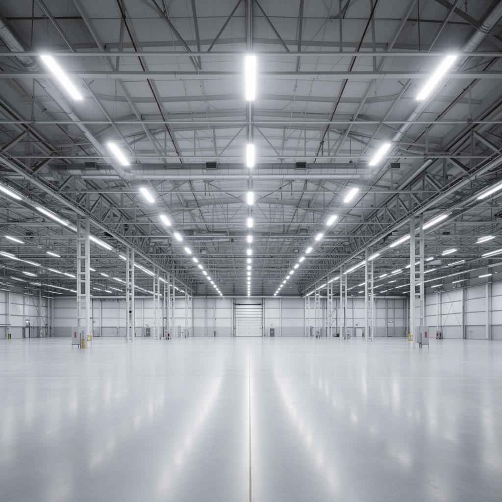 Éclairage LED